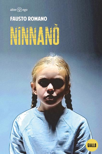 Ninnanò - Fausto Romano - copertina