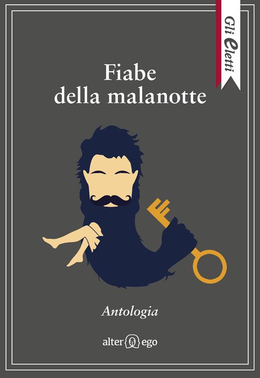 Fiabe della malanotte - copertina