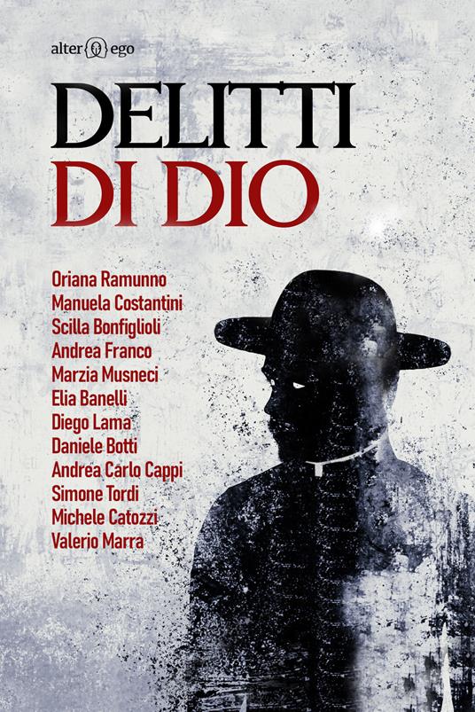 Delitti di Dio - Diego Di Dio - ebook