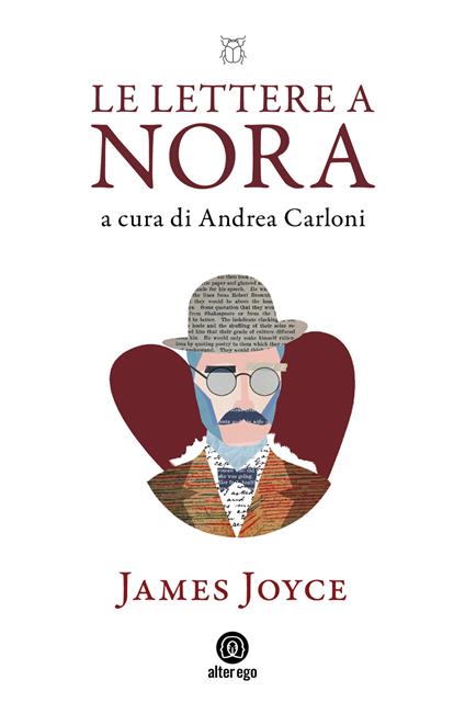 Le lettere a Nora (1904-1922) - James Joyce - copertina