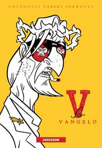 Image of V for Vangelo. Nuova ediz.