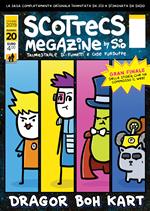 Scottecs megazine. Vol. 20