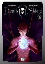 Death Shield. Ediz. variant. Vol. 3