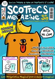 Scottecs megazine. Vol. 2: Scottecs megazine