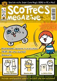 Scottecs megazine. Vol. 4: Scottecs megazine