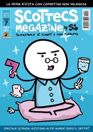 Scottecs megazine. Vol. 7: Scottecs megazine