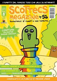 Scottecs megazine. Vol. 8