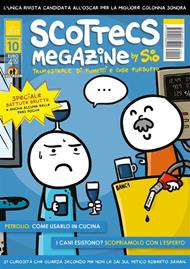 Scottecs megazine. Vol. 10