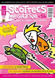 Scottecs megazine. Vol. 11