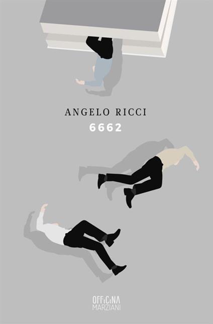 6662 - Angelo Ricci - copertina