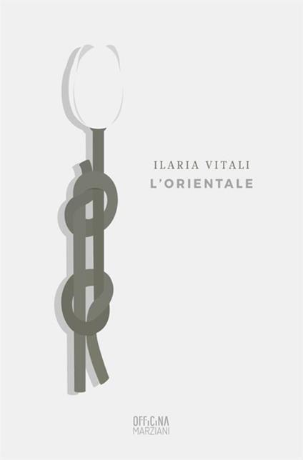 L'Orientale - Ilaria Vitali - copertina