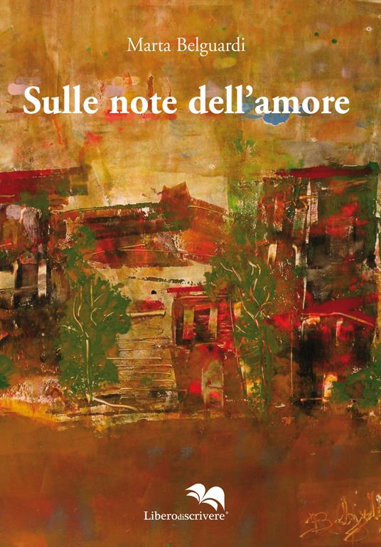 Sulle note dell'amore - Marta Belguardi - copertina