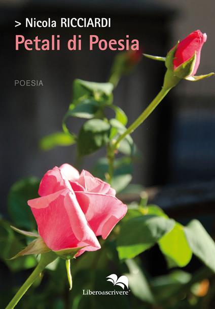 Petali di poesia - copertina