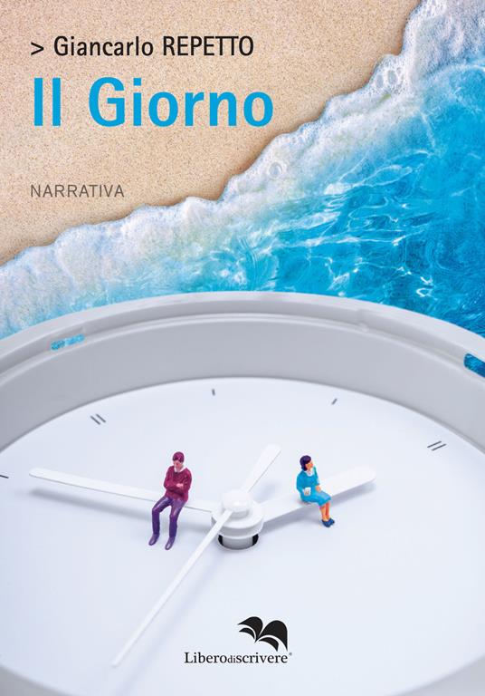 Il giorno - Giancarlo Repetto - copertina