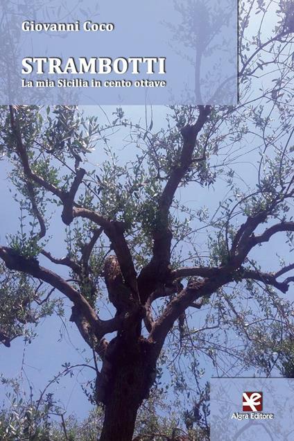 Strambotti. La mia Sicilia in cento ottave - Giovanni Coco - copertina