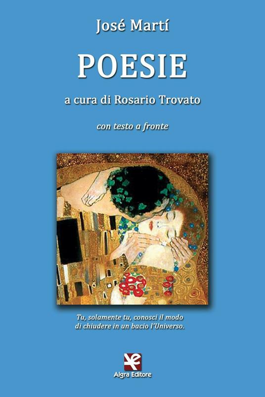 Poesie - José Martí - copertina