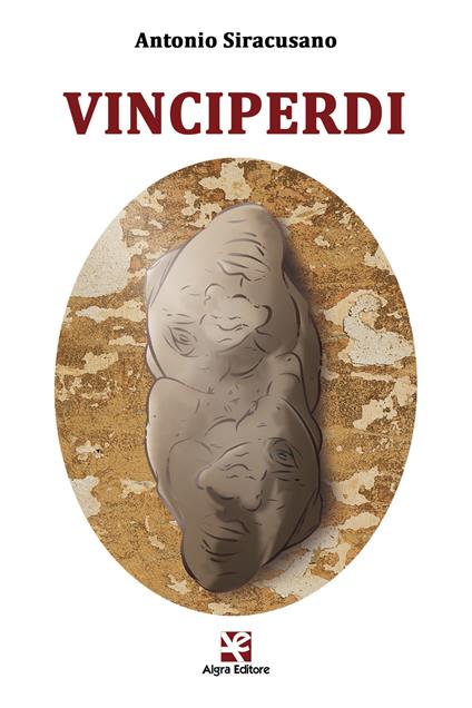 Vinciperdi - Antonio Siracusano - copertina