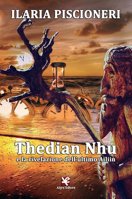 Thedian Nhu e la rivelazione dell'ultimo Ailiin - Ilaria Piscioneri - copertina