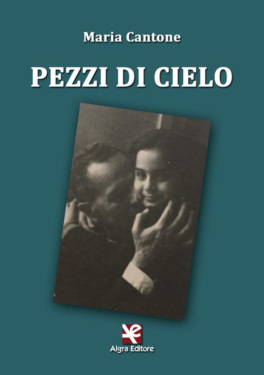 Pezzi di cielo - Maria Cantone - copertina