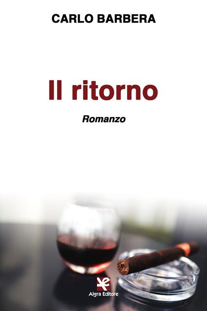 Il ritorno - Carlo Barbera - copertina