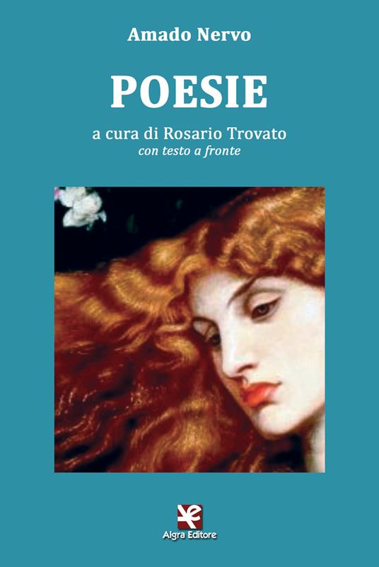 Poesie. Testo spagnolo a fronte. Ediz. bilingue - Amado Nervo - copertina