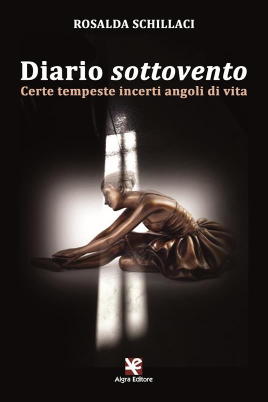 Diario sottovento. Certe tempeste incerti angoli di vita - Rosalda Schillaci - copertina