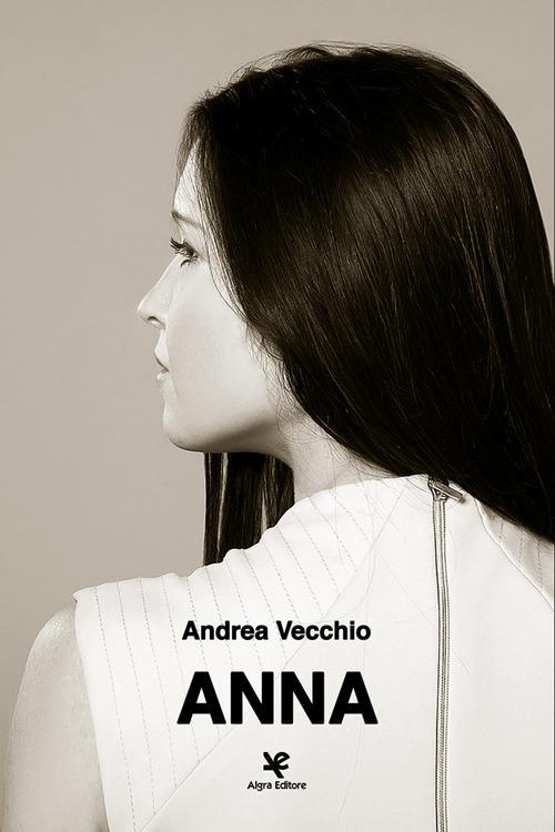 Anna - Andrea Vecchio - copertina