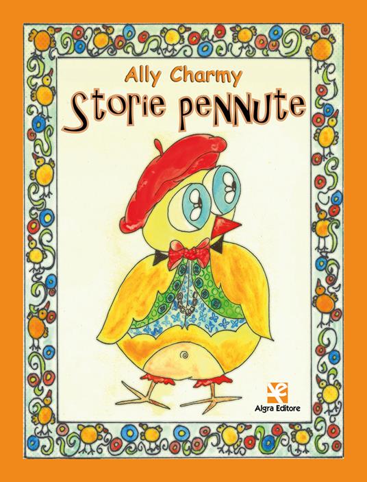 Storie pennute - Ally Charmy - copertina