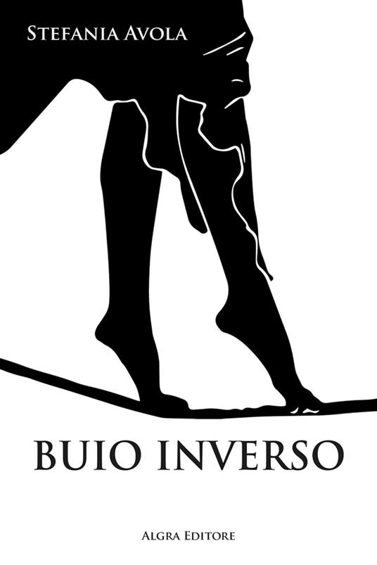 Buio inverso - Stefania Avola - copertina