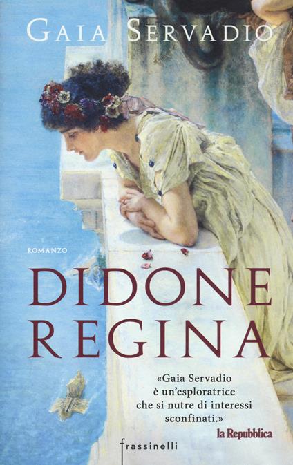 Didone regina - Gaia Servadio - copertina