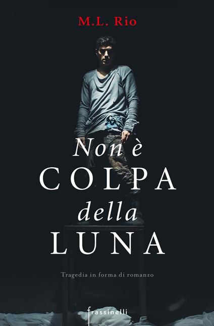 Non è colpa della luna - M. L. Rio - copertina