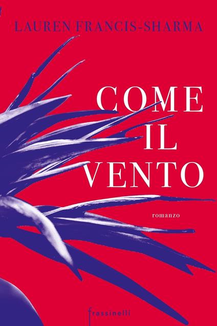 Come il vento - Lauren Francis-Sharma - copertina