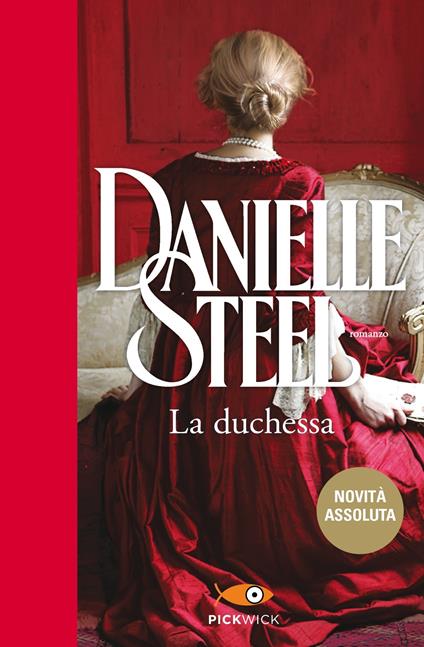 La duchessa - Danielle Steel,Berta Maria Pia Smiths-Jacob - ebook