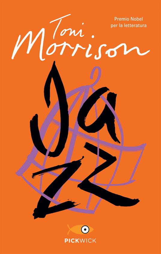 Jazz - Toni Morrison,Franca Cavagnoli - ebook