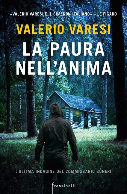 La paura nell'anima - Valerio Varesi - ebook