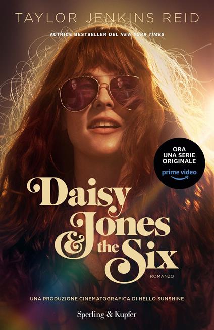 Daisy Jones & The Six - Taylor Jenkins Reid,Stefano Bortolussi - ebook