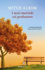 I miei martedì col professore