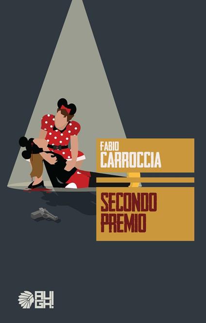 Secondo premio - Fabio Carroccia - copertina