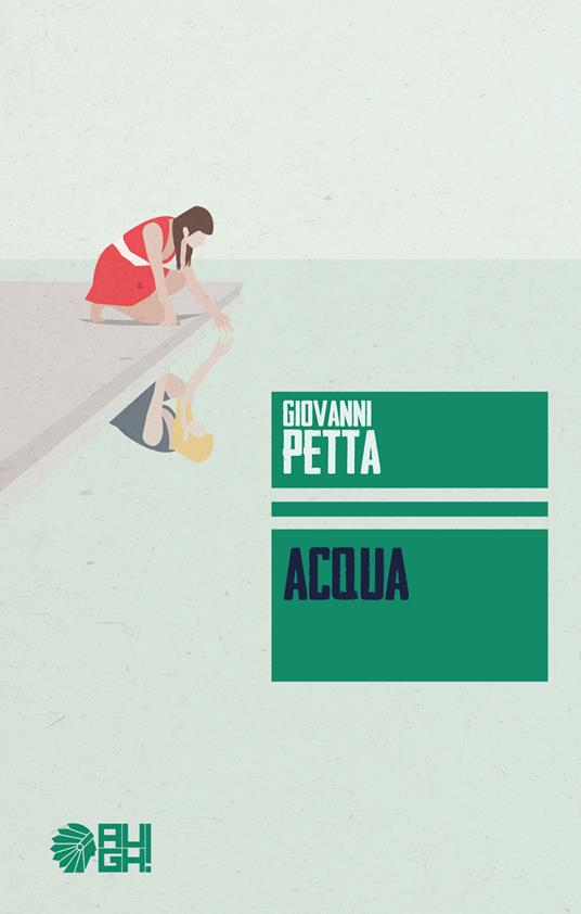 Acqua - Giovanni Petta - copertina