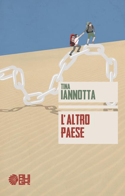 L'altro Paese - Tina Iannotta - copertina