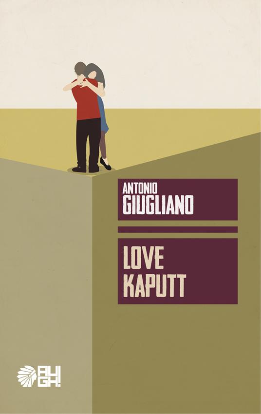 Love kaputt - Antonio Giugliano - copertina