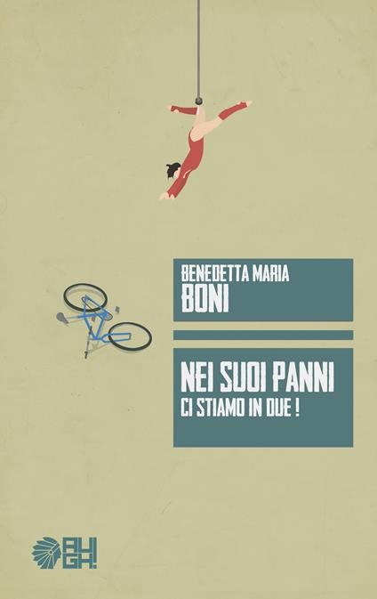 Nei suoi panni - Benedetta Maria Boni - copertina