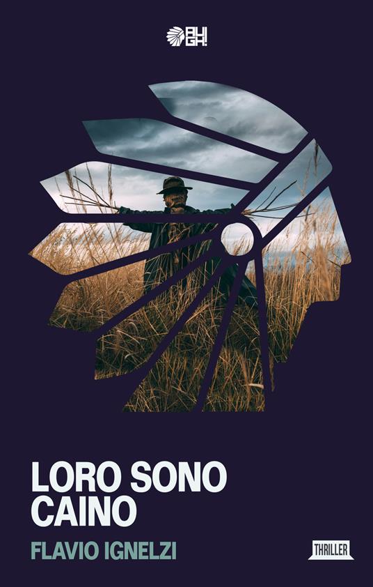 Loro sono Caino - Flavio Ignelzi - copertina