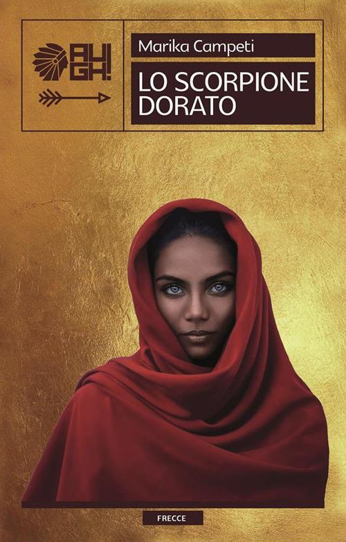 Lo scorpione dorato - Marika Campeti - ebook