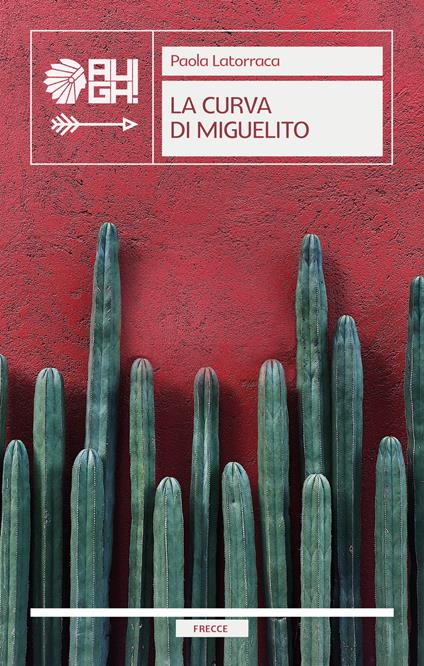 La curva di Miguelito - Paola Latorraca - copertina