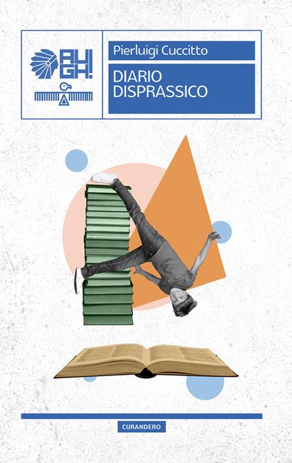 Diario disprassico - Pierluigi Cuccitto - copertina