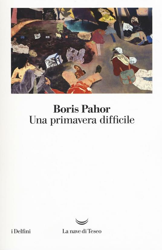 Una primavera difficile - Boris Pahor - copertina