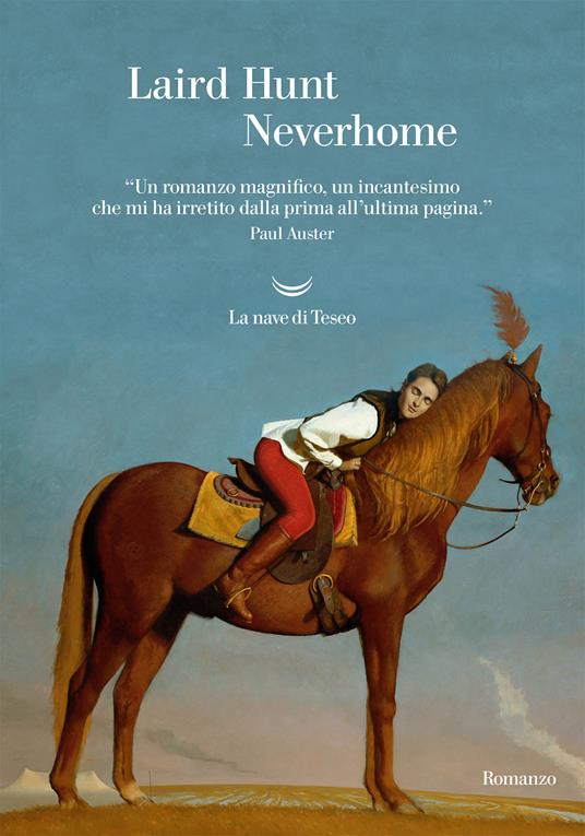 Neverhome - Laird Hunt,M. Z. Ciccimarra - ebook