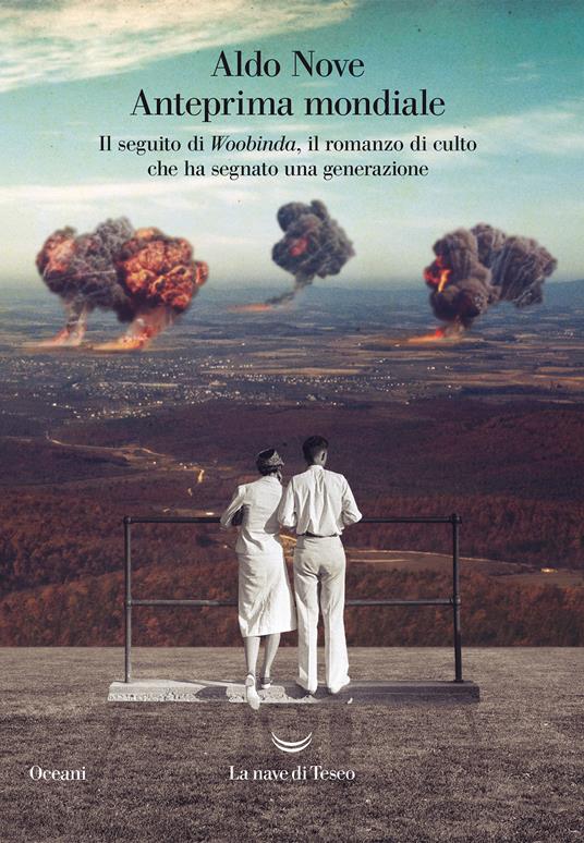 Anteprima mondiale - Aldo Nove - ebook