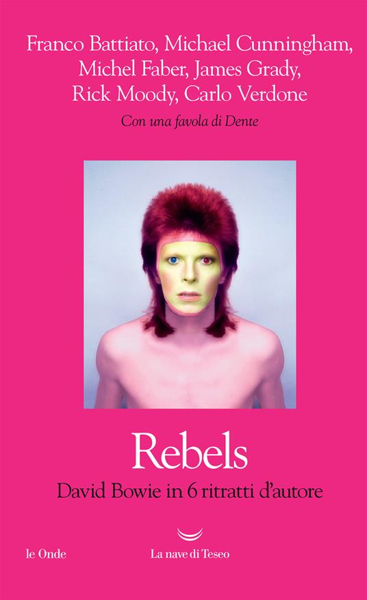 Rebels. David Bowie in 6 ritratti d'autore - AA.VV. - ebook